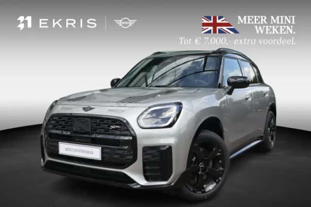 MINI Countryman (2026) thumbnail 1