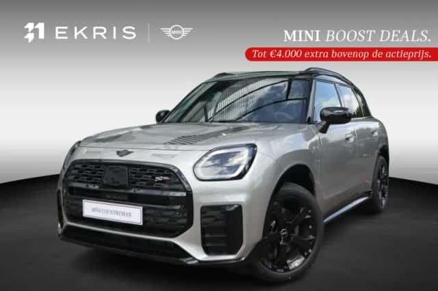 MINI Countryman (2026) thumbnail 1