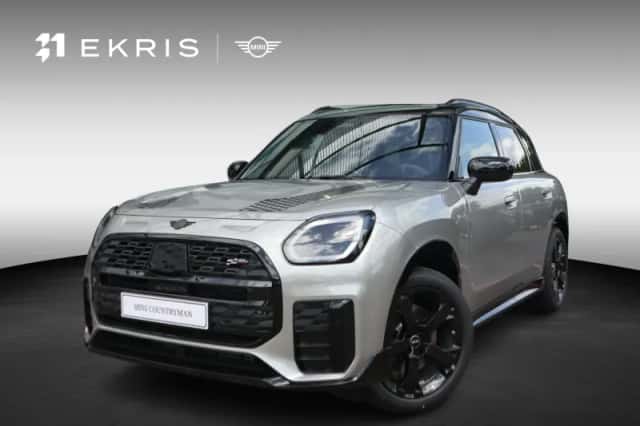 MINI Countryman (2026) thumbnail 1