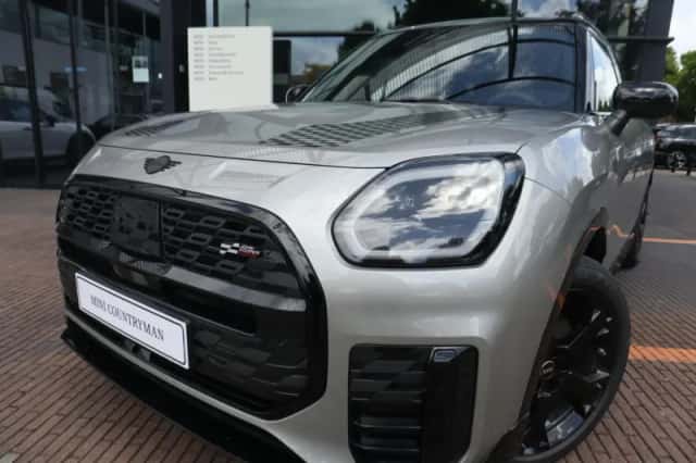 MINI Countryman (2026) thumbnail 4