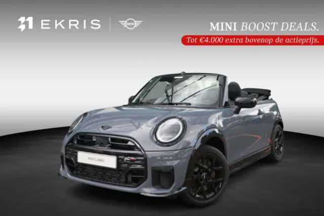 MINI Cabrio (2026) thumbnail 1