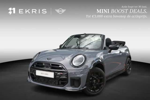 MINI Cabrio (2026) thumbnail 1