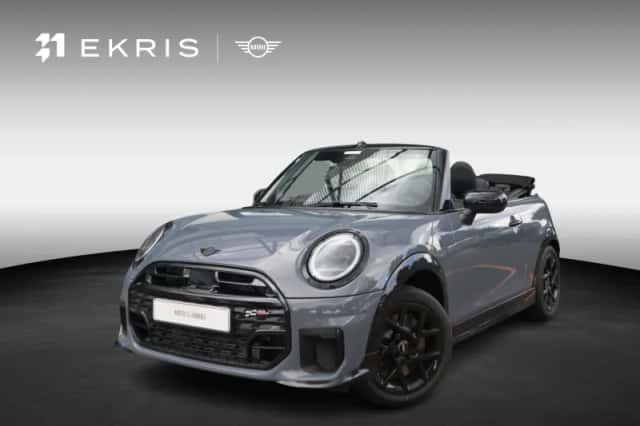 MINI Cabrio (2026) thumbnail 1