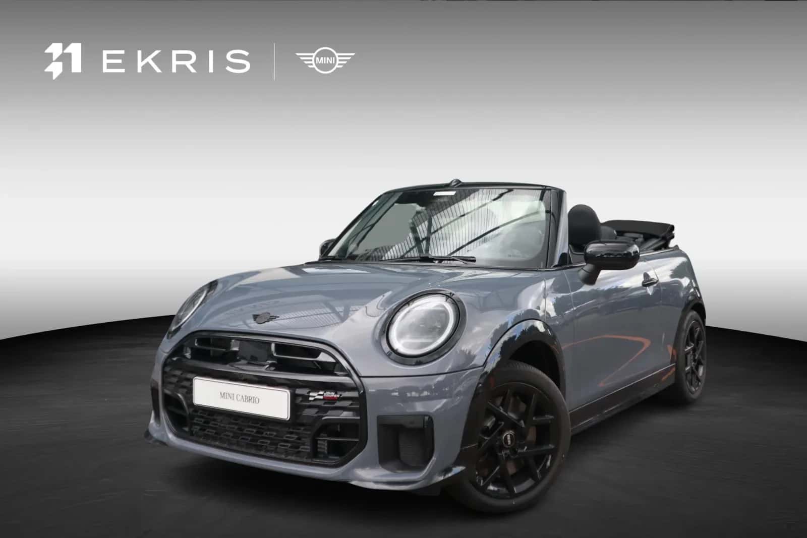 MINI Cabrio (2026) — foto 1