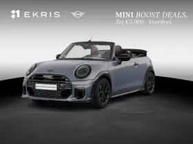MINI Cabrio (2026)