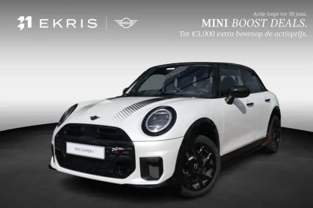 MINI Cooper (2026) thumbnail 1