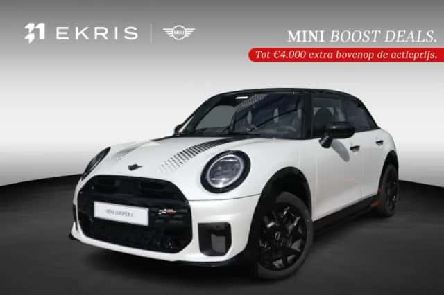 MINI Cooper (2026) thumbnail 1