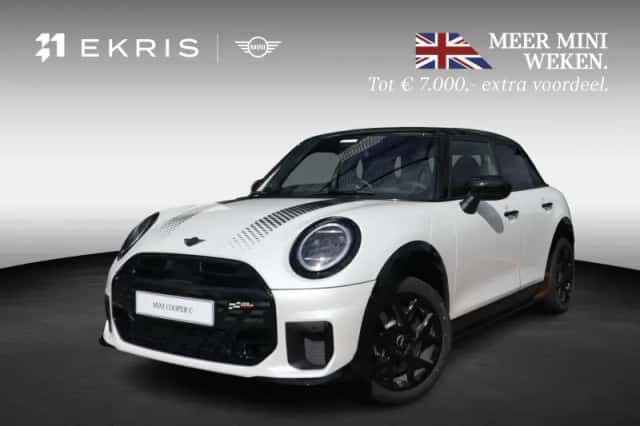 MINI Cooper (2026) thumbnail 1