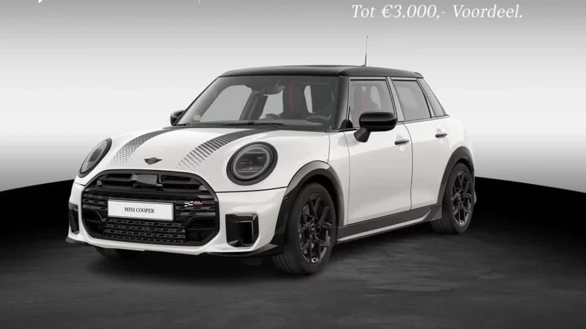 MINI Cooper (2026) — foto 1