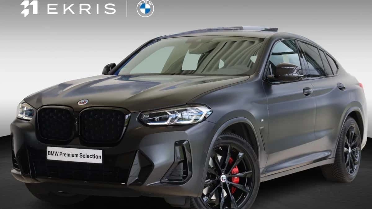 BMW X4 (2022) — foto 1