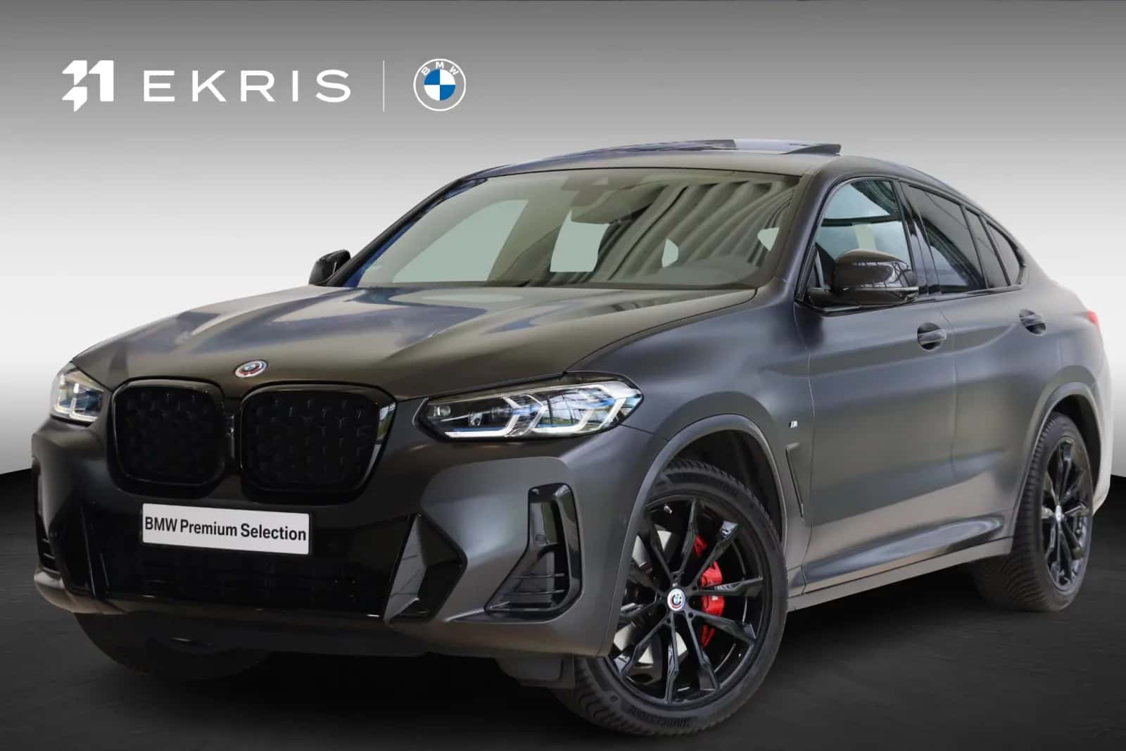 BMW X4 (2022) — foto 1
