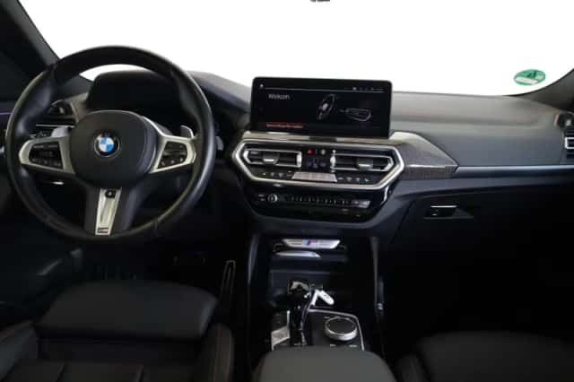 BMW X4 (2022) thumbnail 11