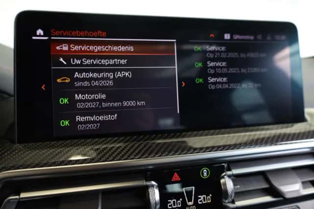 BMW X4 (2022) thumbnail 15