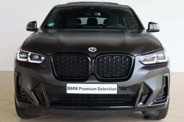 BMW X4 (2022) thumbnail 4