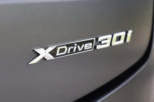 BMW X4 (2022) thumbnail 34