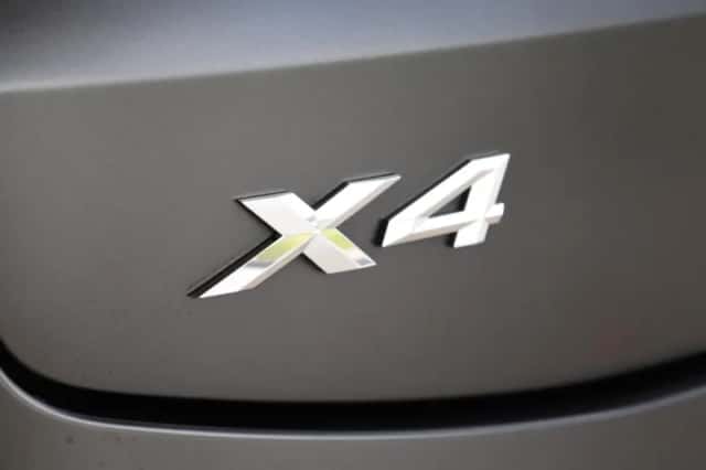 BMW X4 (2022) thumbnail 35