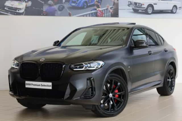BMW X4 (2022) thumbnail 37