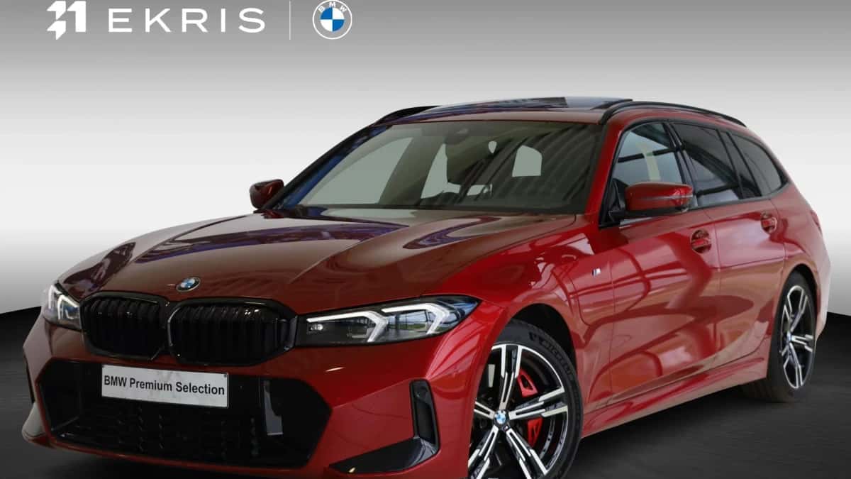 BMW 3-Serie (2025) — foto 1