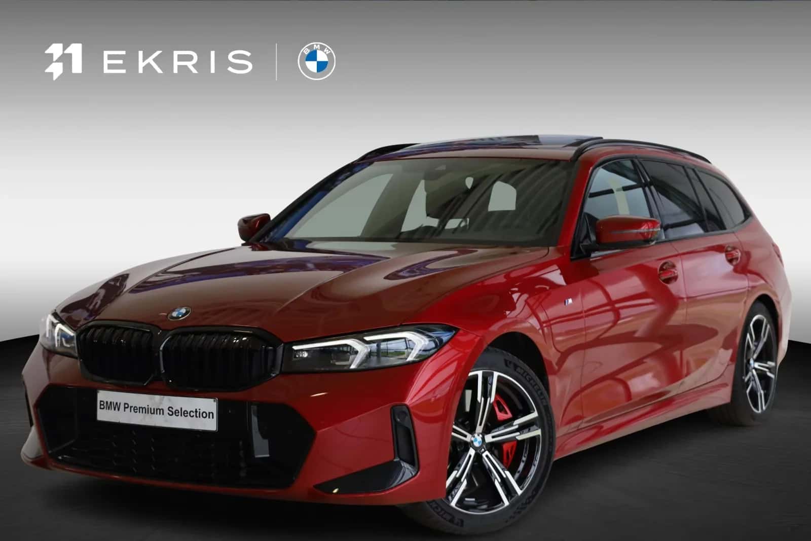 BMW 3-Serie (2025) — foto 1