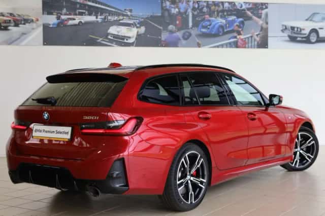 BMW 3-Serie (2025) thumbnail 2