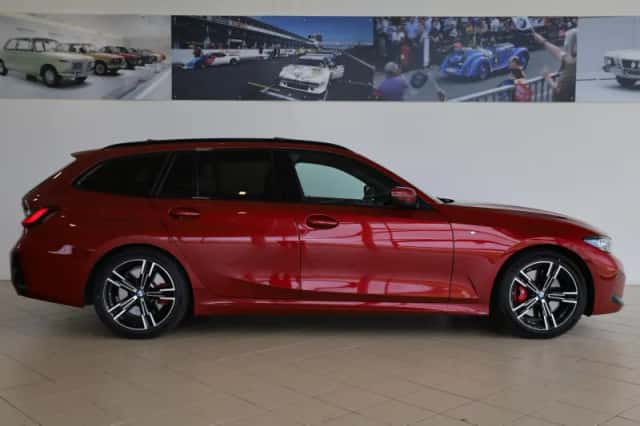 BMW 3-Serie (2025) thumbnail 3