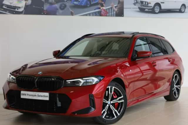 BMW 3-Serie (2025) thumbnail 33