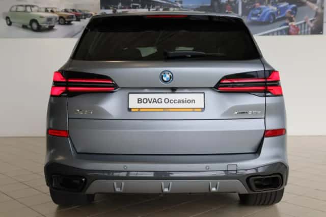 BMW X5 (2025) thumbnail 5