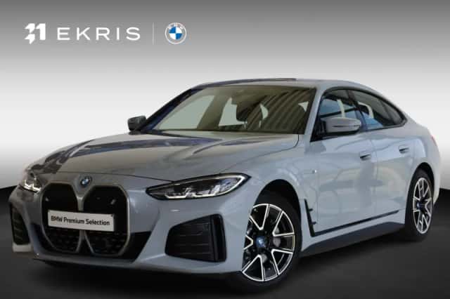 BMW i4 (2023) thumbnail 1