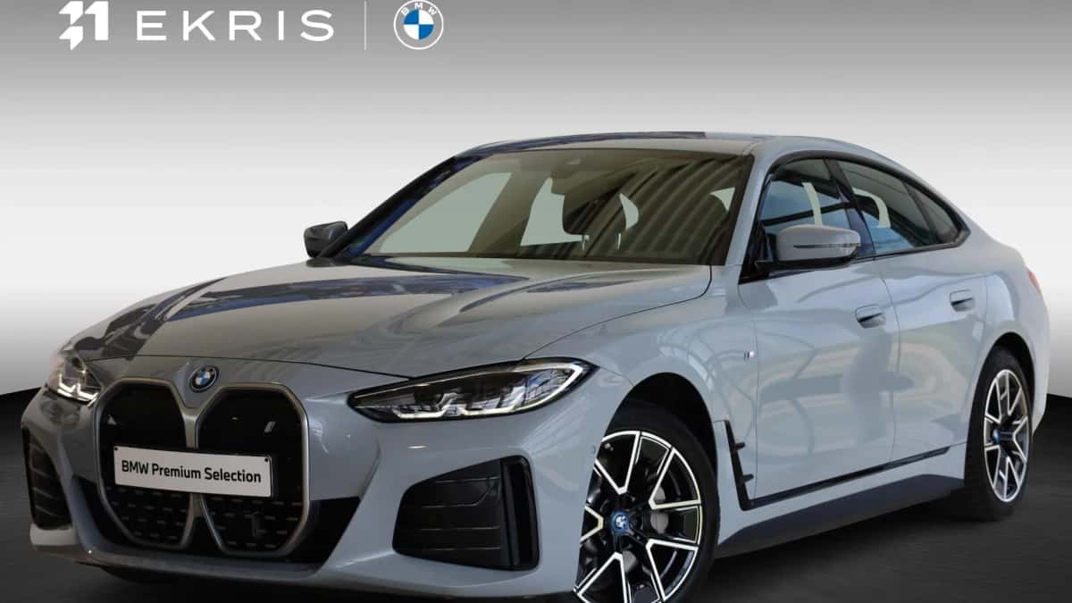 BMW i4 (2023) — foto 1