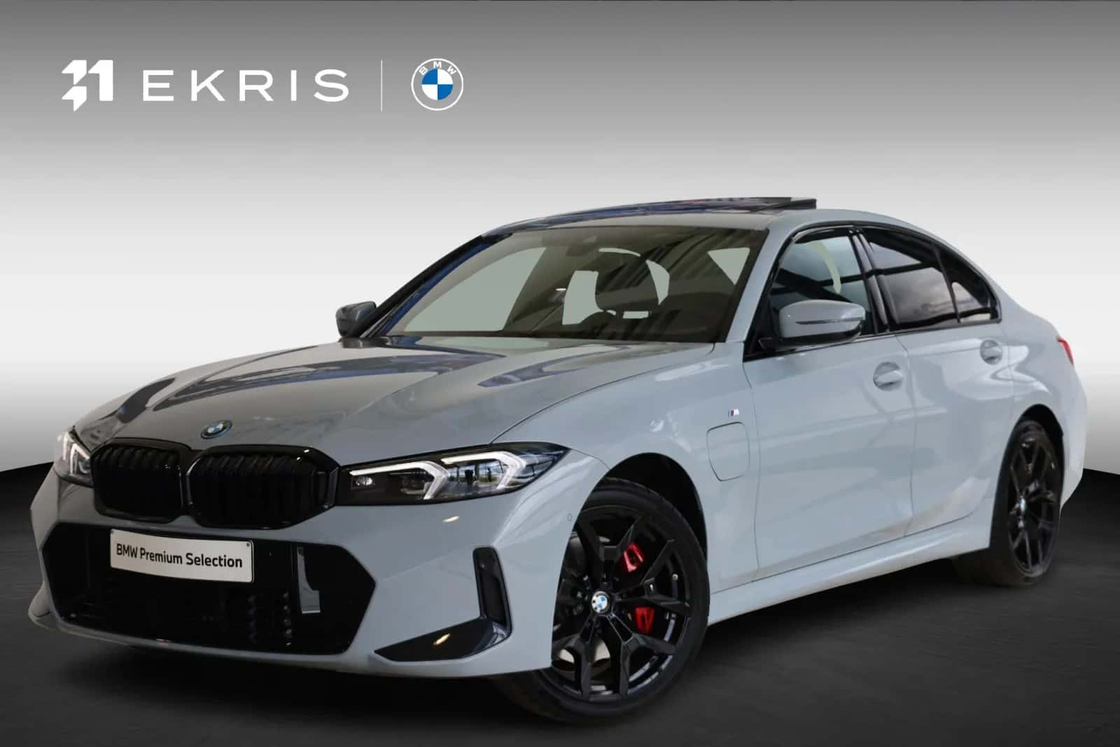 BMW 3-Serie (2026) — foto 1