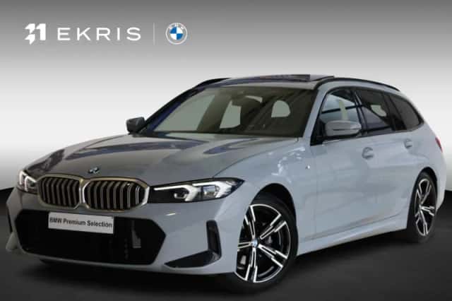 BMW 3-Serie (2025) thumbnail 1