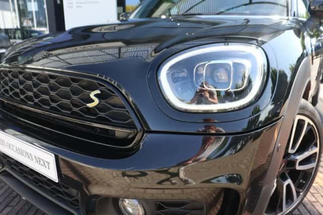 MINI Countryman (2022) thumbnail 8