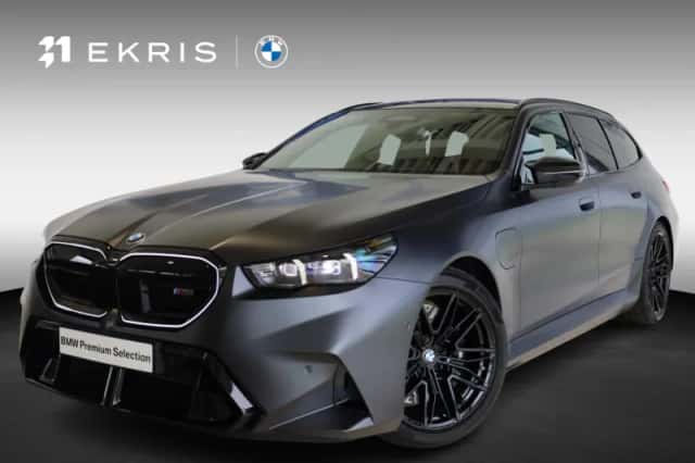 BMW 5-Serie (2025) thumbnail 1
