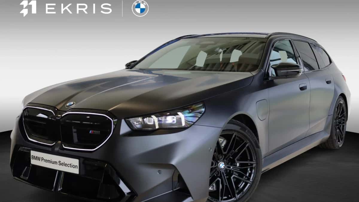 BMW 5-Serie (2025) — foto 1