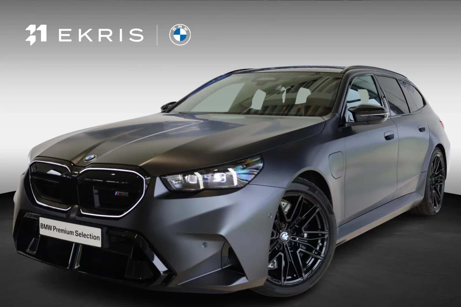 BMW 5-Serie (2025) — foto 1