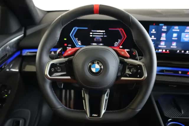 BMW 5-Serie (2025) thumbnail 11