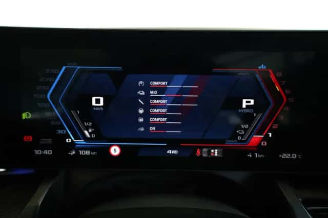 BMW 5-Serie (2025) thumbnail 12