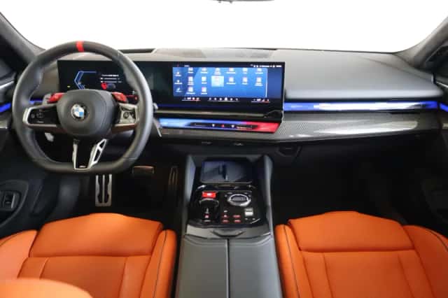 BMW 5-Serie (2025) thumbnail 16