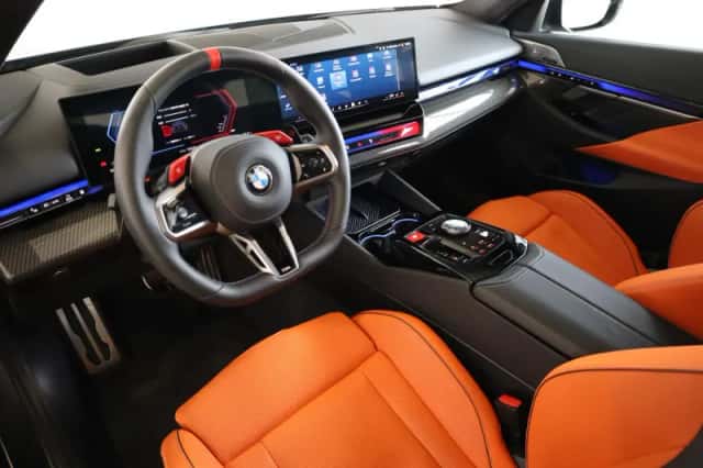 BMW 5-Serie (2025) thumbnail 17