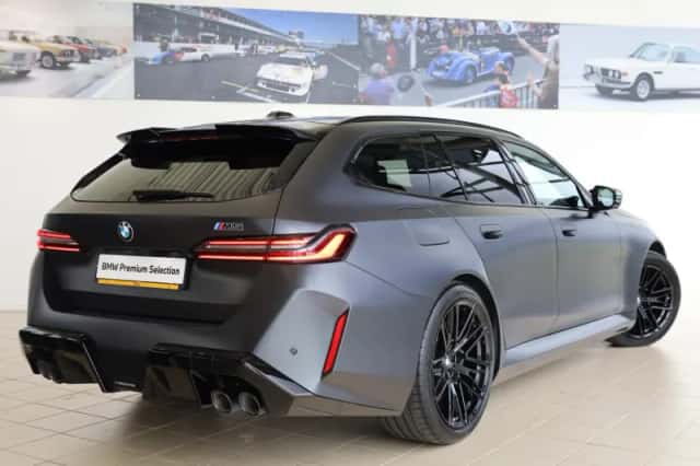 BMW 5-Serie (2025) thumbnail 3