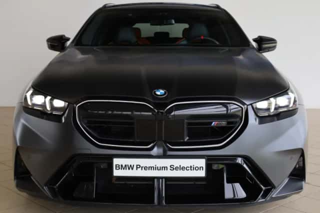 BMW 5-Serie (2025) thumbnail 4