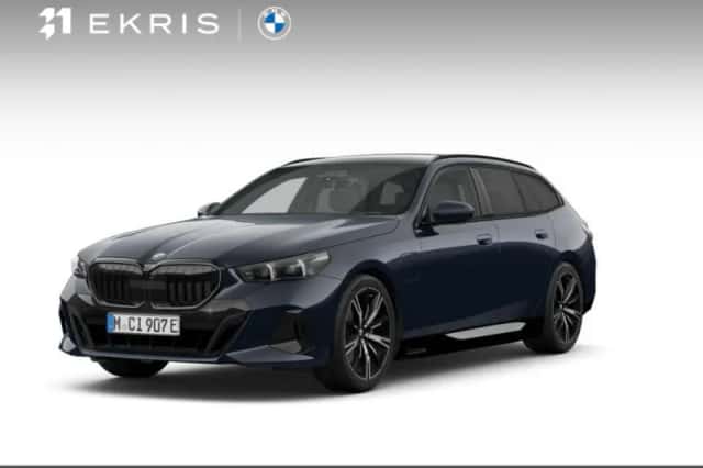 BMW 5-Serie (2026) thumbnail 1