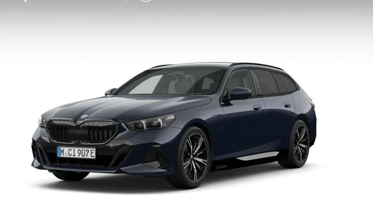 BMW 5-Serie (2026) — foto 1