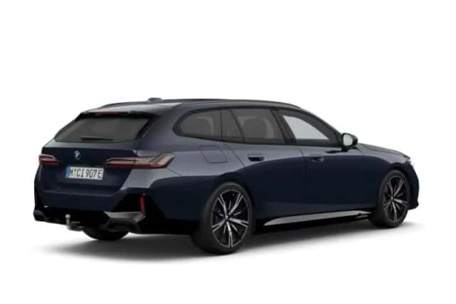 BMW 5-Serie (2026) thumbnail 2
