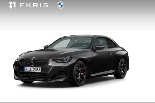 BMW 2-Serie (2026) thumbnail 1