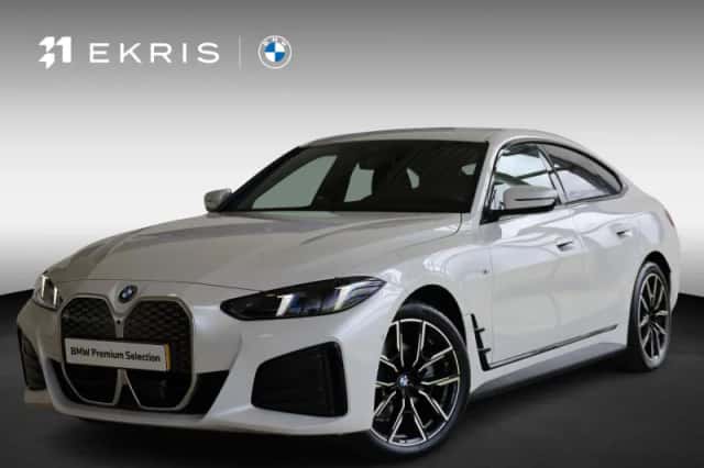 BMW i4 (2026) thumbnail 1