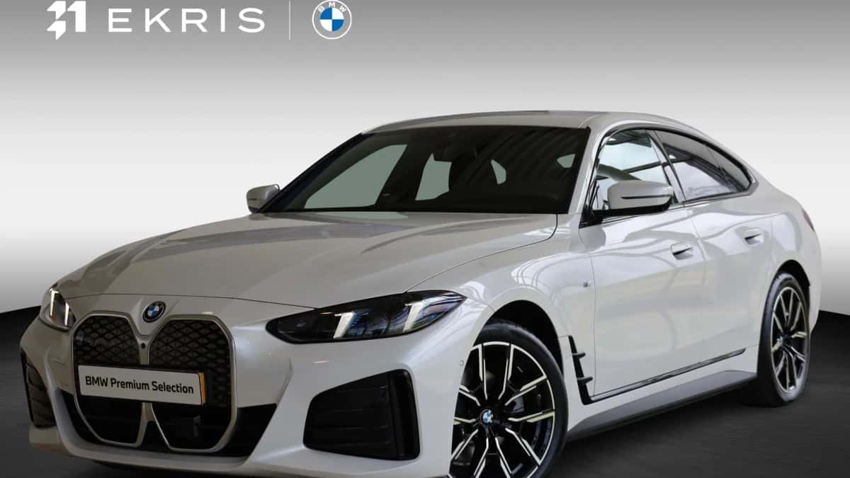 BMW i4 (2026) — foto 1
