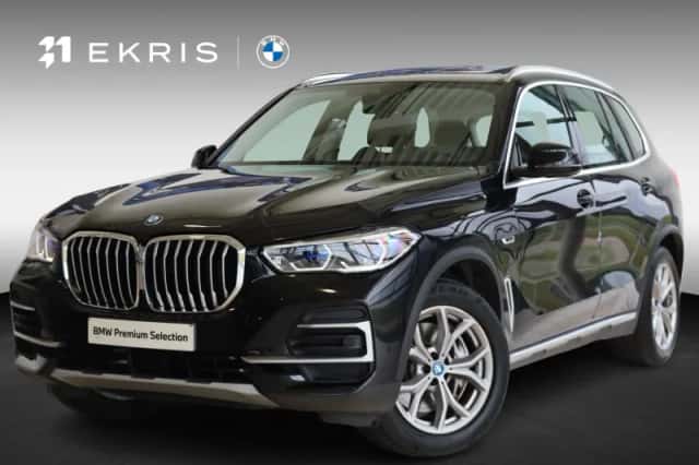 BMW X5 (2022) thumbnail 1