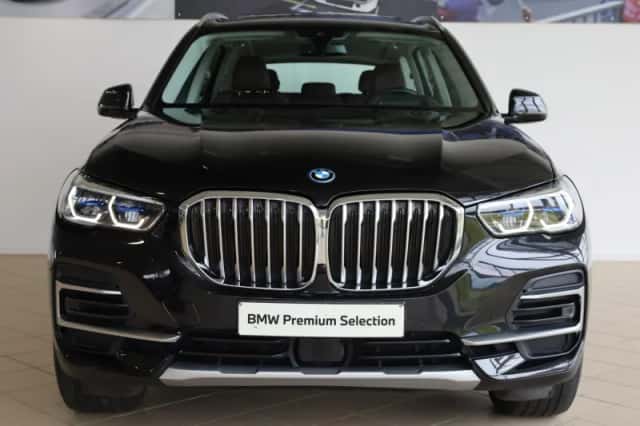 BMW X5 (2022) thumbnail 5