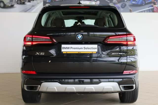 BMW X5 (2022) thumbnail 6